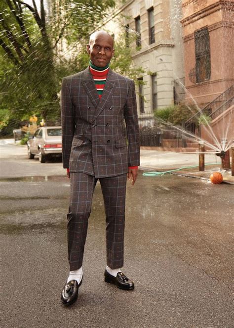 gucci tailoring campaign 2017|Scenes from Harlem, New York, the setting for the new men's .